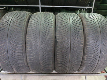 235/50R19 Michelin Pilot Alpin 5 XL komplet opon zima 5,8mm nr9359