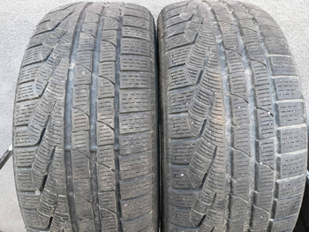 245/40R20 Pirelli SottoZero Winter 240 II para opon zima 5,3mm nr2413B