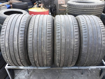 245/45R17 Apollo Aspire 4G komplet opon lato 6,5mm nr7228