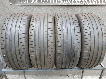 245/45R19 Michelin Pilot Sport 4 komplet opon lato 5,5mm nr9545