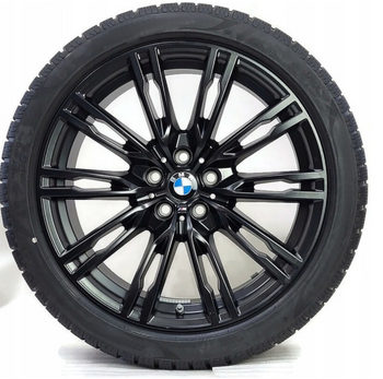 Oryginał koła 275/35R19 BMW M2 G87 M3 G80 M4 G82 Superior 5x112 Michelin zima