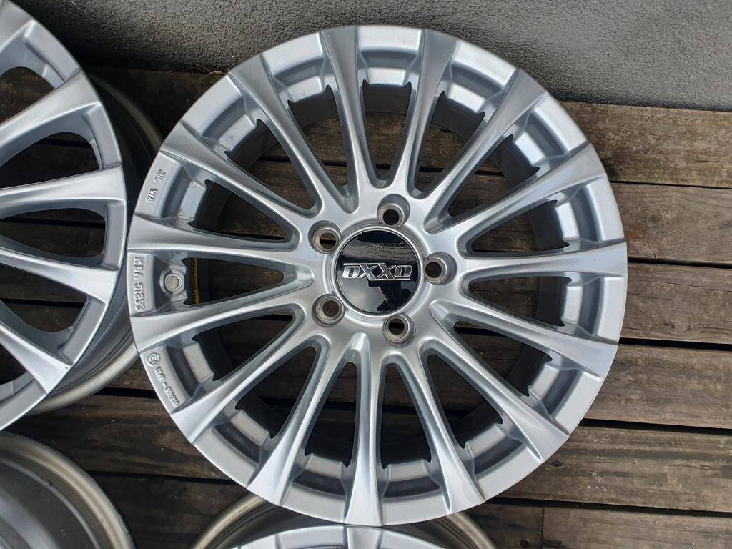 Felgi 16cali Audi A4 B7 B8 A6 C6 A3 Vw Golf Passat 5x112 