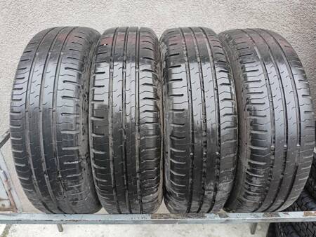 165/70R14 Continental ContiEcoContact 5 komplet opon lato 6,8mm nr4124