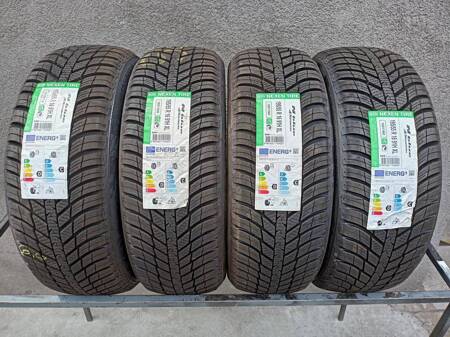 195/55R16 Nexen N Blue 4Season komplet opon całoroczne nowe nr6160