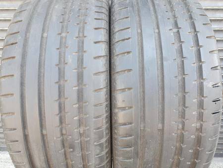 205/40R17 Continental SportContact 2 XL para opon lato 6mm nr7707