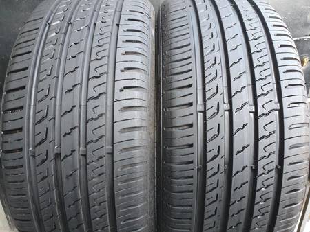 205/45R17 Barum Bravuris 5 HM XL para opon lato 8,1mm nr7021