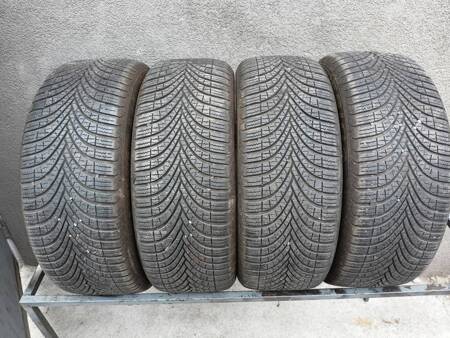 205/55R16 Dębica Navigator 3 komplet opon całoroczne 5,8mm nr6211