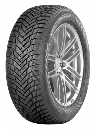 205/55R16 Nokian Weatherproof XL 91H opona całoroczna montaż gratis