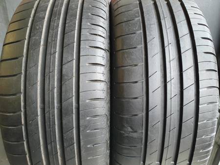 205/55R17 Goodyear EfficientGrip Performance para opon lato 6,0mm 7986