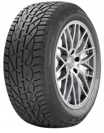 215/50R18 Kormoran Snow 92V opona zimowa montaż gratis