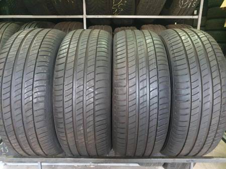 215/50R18 Michelin Primacy 3 komplet opon lato 6,9mm nr8279