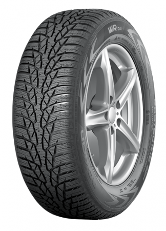 215/60R16 Nokian WR D4 XL 99H opona zimowa montaż gratis