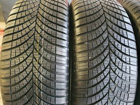 215/60R17 Goodyear Vector 4Seasons para opon całoroczne nowe 7166