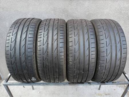 225/40R18 Bridgestone Potenza S001 komplet opon lato 6,9mm nr8890