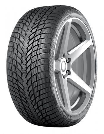 225/45R19 Nokian Snowproof P Xl 96V opona zimowa montaż gratis