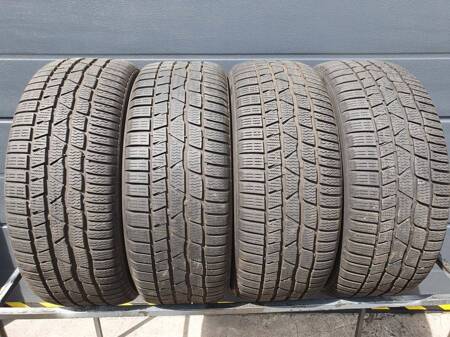 225/50R17 Continental ContiWinterContact TS830 opony zima 6,4mm nr7207