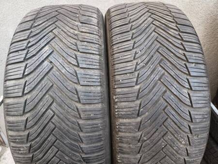 225/50R17 Michelin Alpin 6 para opon zima 5,3mm nr7255