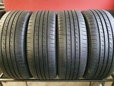 225/55R19 Goodyear Efficient Grip SUV komplet opon lato 6,9mm nr9428