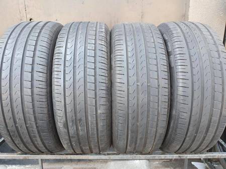 225/55R19 Pirelli Scorpion Verde komplet opon lato 5,9mm nr9285