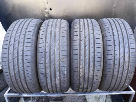 235/55R19 Hankook Ventus Prime 2 komplet opon lato 7,7mm nr9556