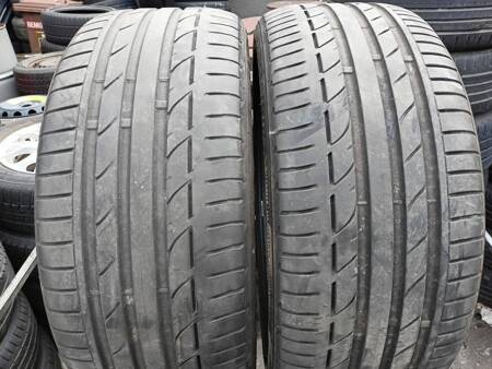 245/40R20 Bridgestone Potenza S001 para opon lato 5,6mm nr2410A