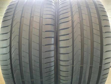 255/45R19 Pirelli Scorpion para opon lato 6,6mm nr9192