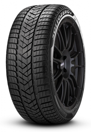 255/45R19 Pirelli Winter Sottozero 3 XL 104V opona zimowa montaż gratis