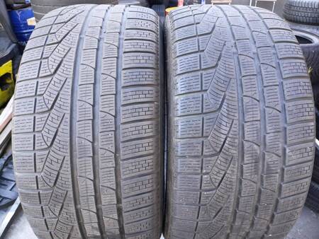 275/35R20 Pirelli Sottozero Winter Series II opony zima 6,2mm nr2402