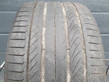 315/30R21 Continental ContiSportContact 5P opona lato 5,6mm P270