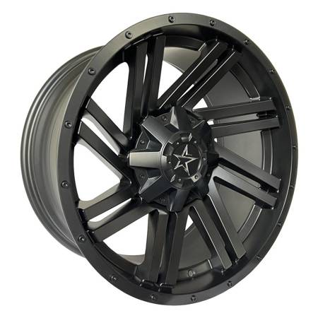 Felgi 20cali Jeep Wrangler Grand Cherokee 5szt 5x127 et-24