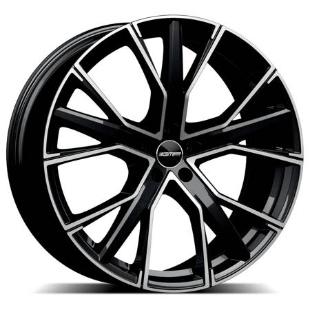 Felgi 20cali Vw Tiguan Touareg 5x112 ET33