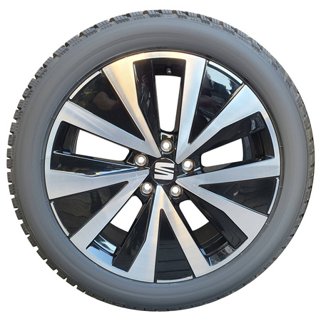 Koła 215/50R18 2GJ Seat Ateca 5x112 Kormoran zima nowe