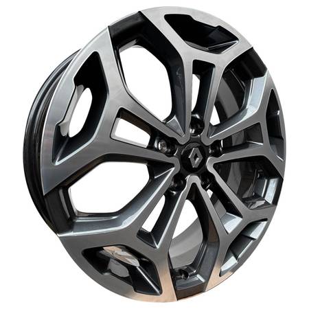 Oryginał felgi 19cali Renault Espace Fluence 5x114,3