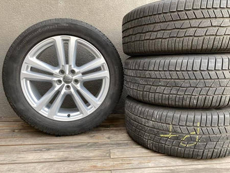 Oryginał koła 255/50R20 Audi 4M0 Q5 SQ5 Q8 Continental 6,8mm